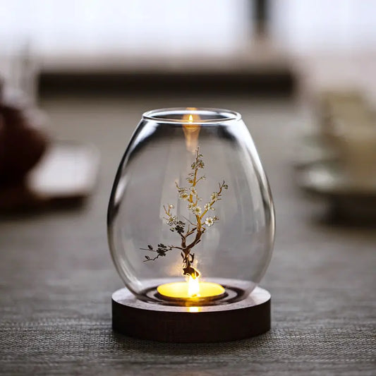 Zen Candle Cover