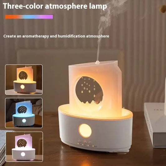 Rain Cloud Diffuser