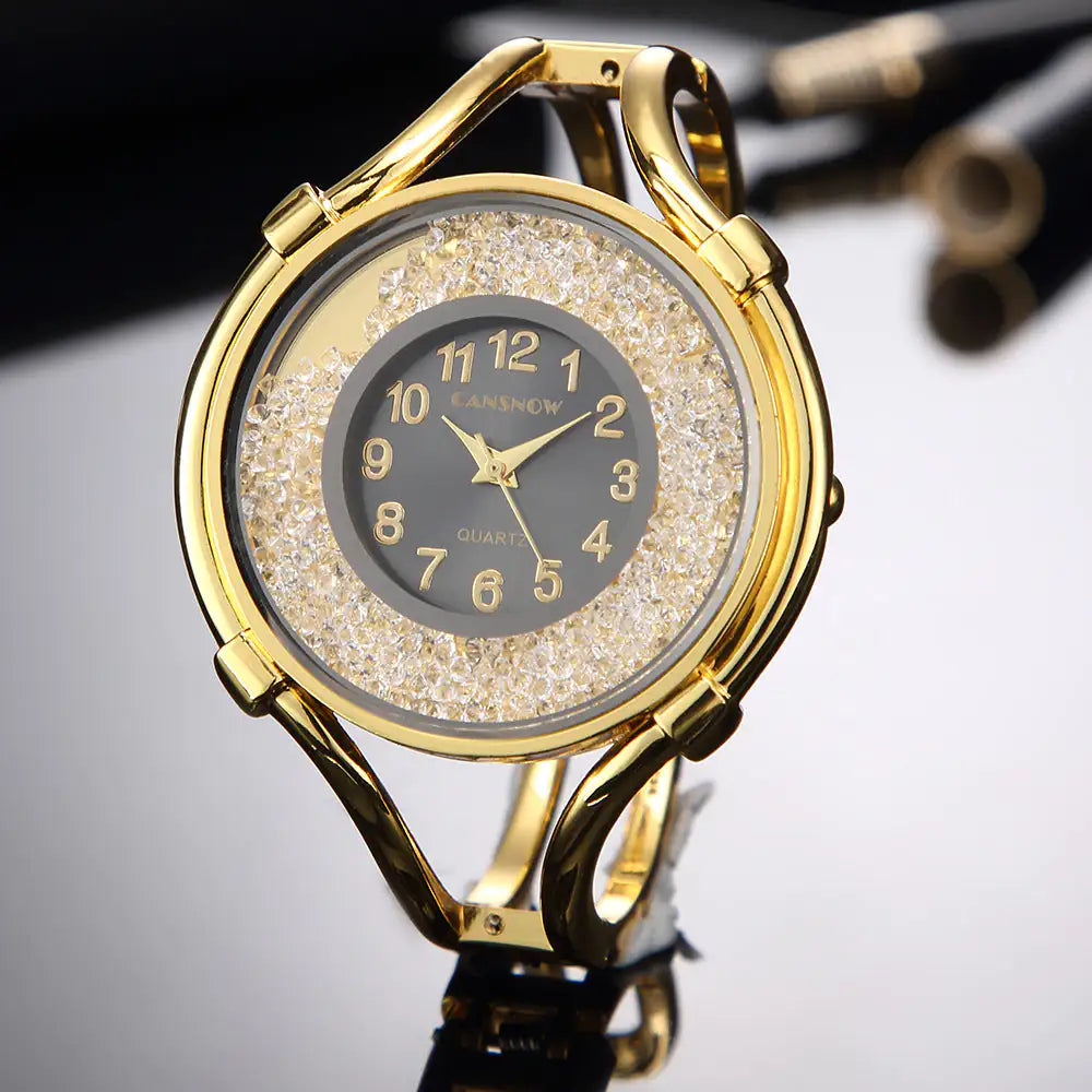 Unique Watch Bracelet