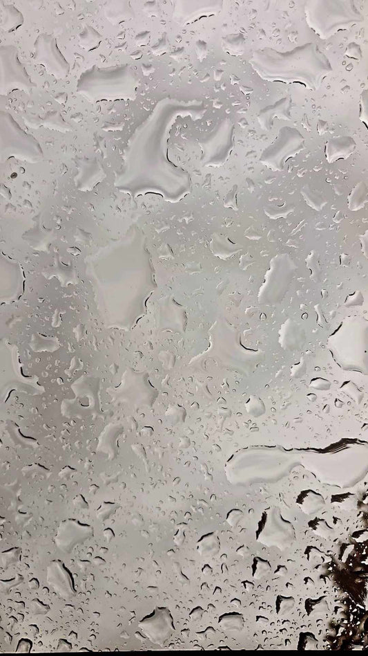 Puddled Poster