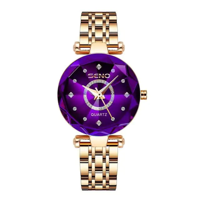 Unique Quartz Watch