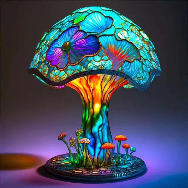 Retro Table Lamps