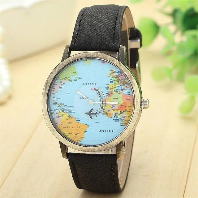 Globetrotter Watch