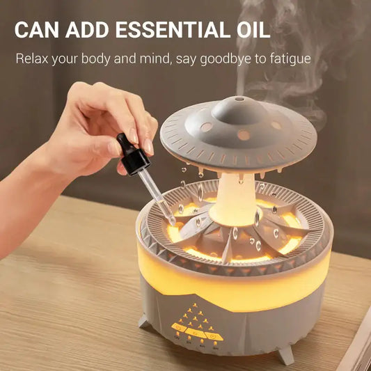 UFO Rain Diffuser