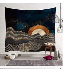 Scenic Tapestry