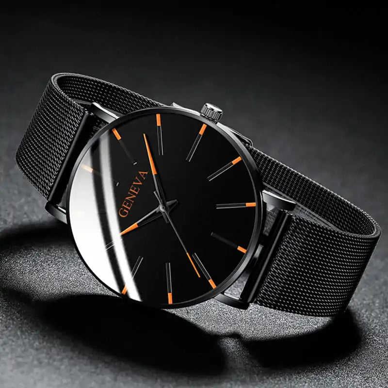 Color Accent Watch