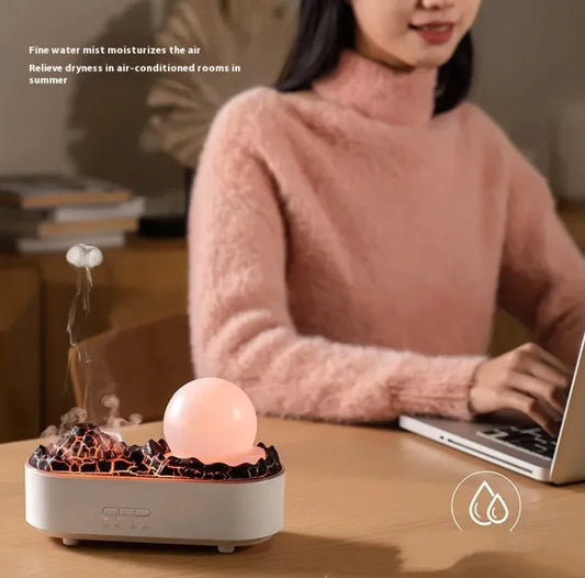 Magma Mist Humidifier