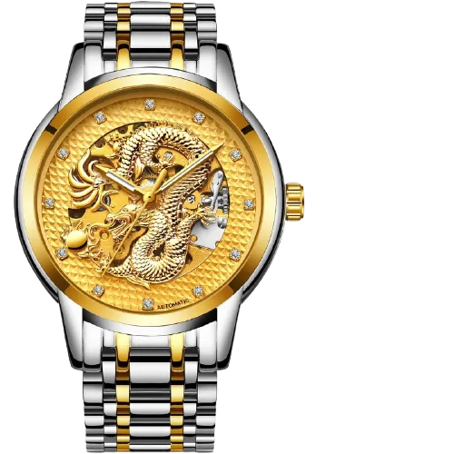 King Dragon Watch