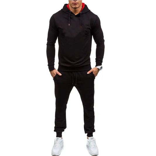 Hoodie Suit