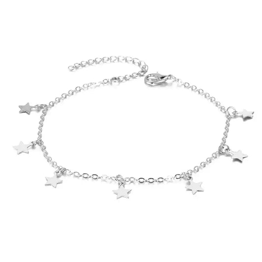 Starry Anklet