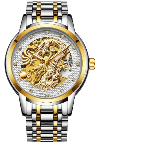King Dragon Watch