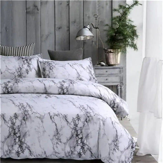 Marble Bedding Sets