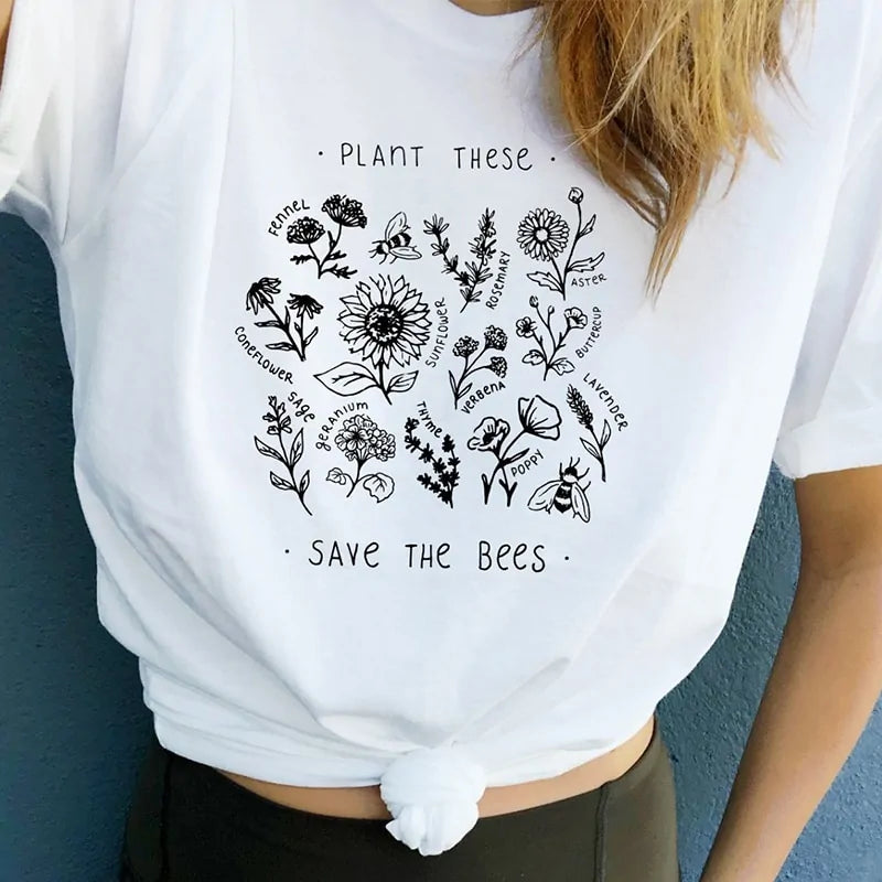 Plant These T-Shirts