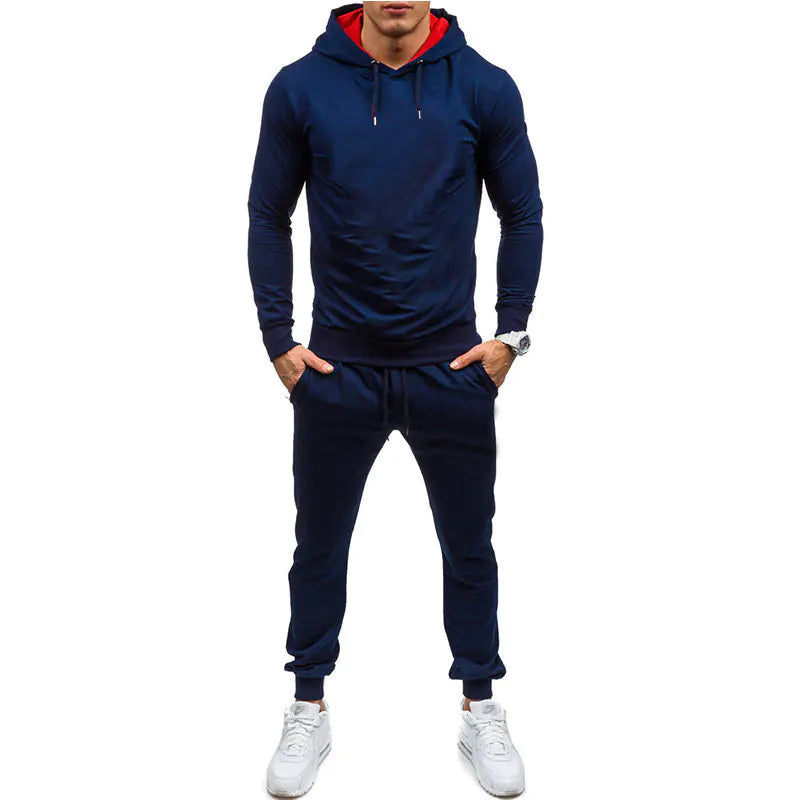 Hoodie Suit